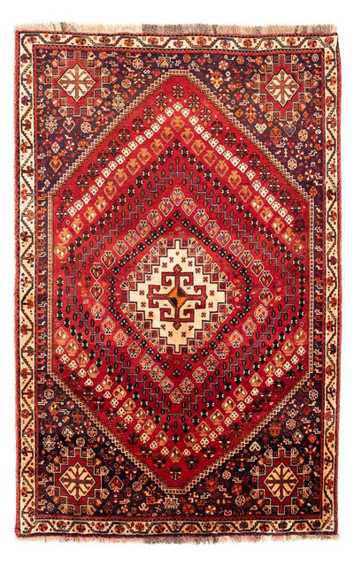 Qashqai Tapijt 163x256cm - Perzisch tapijt