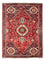 Perzisch Tapijt - Nomadisch - 218 x 164 cm - rood