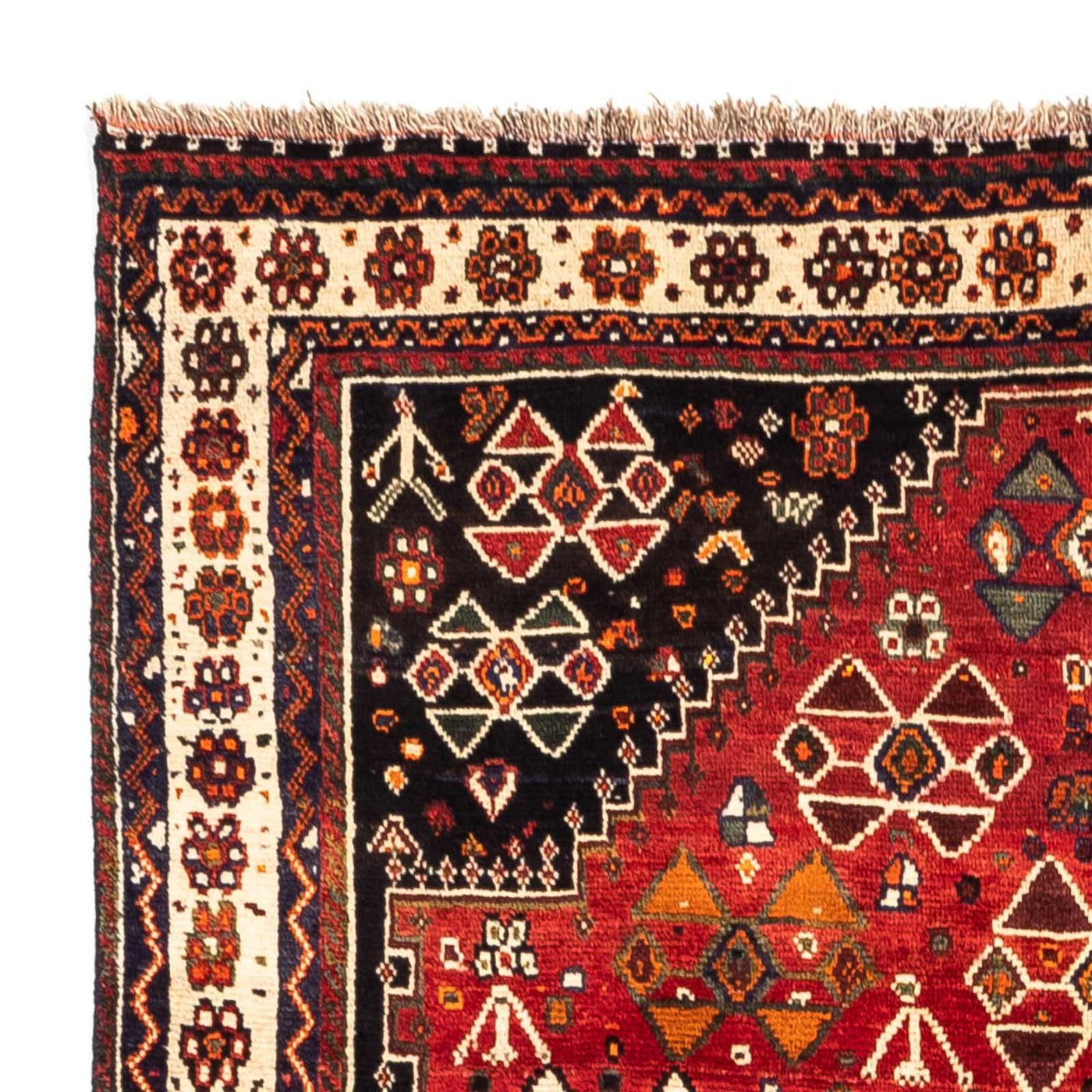 Qashqai Tapijt 233x152cm - Perzisch tapijt