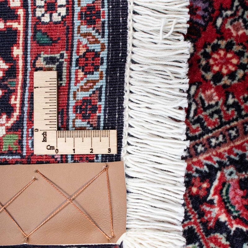 Perzisch tapijt - Bijar - 215 x 132 cm - licht rood