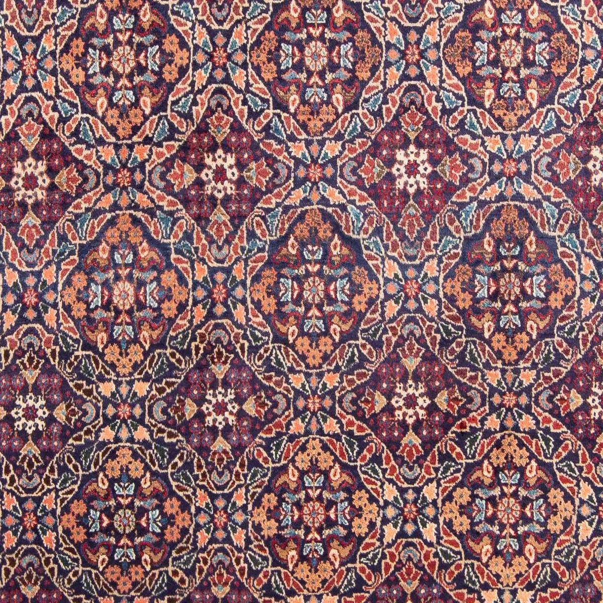 Perzisch tapijt - Klassiek - 314 x 214 cm - licht rood