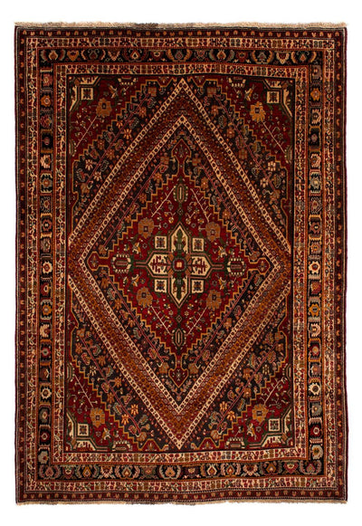 Qashqai Tapijt 206x290cm - Perzisch tapijt