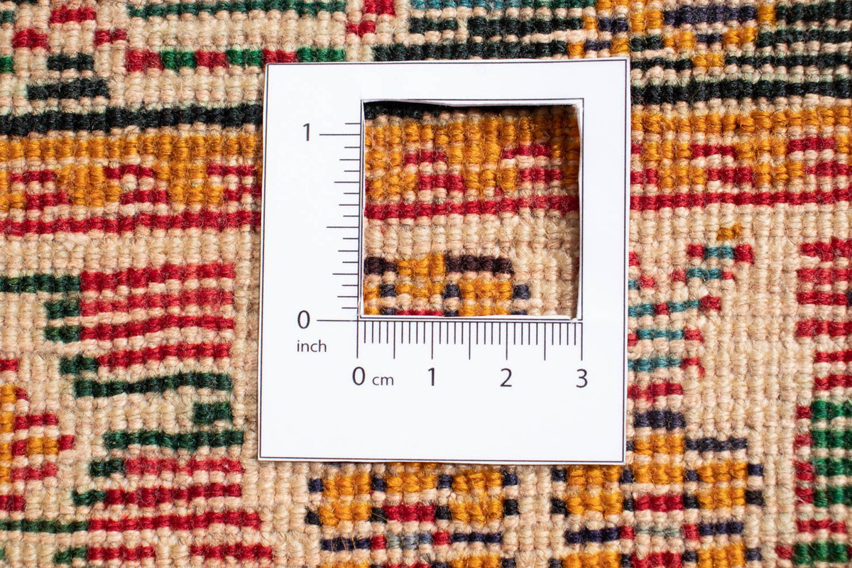 Perzisch Tapijt - Nomadisch - 290 x 206 cm - donkerrood