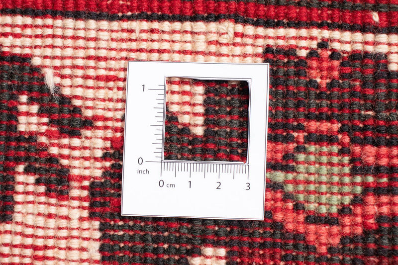 Perzisch Tapijt - Nomadisch - 283 x 204 cm - donkerrood