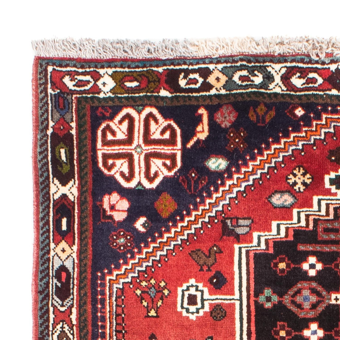 Qashqai Tapijt 170x116cm - Perzisch tapijt