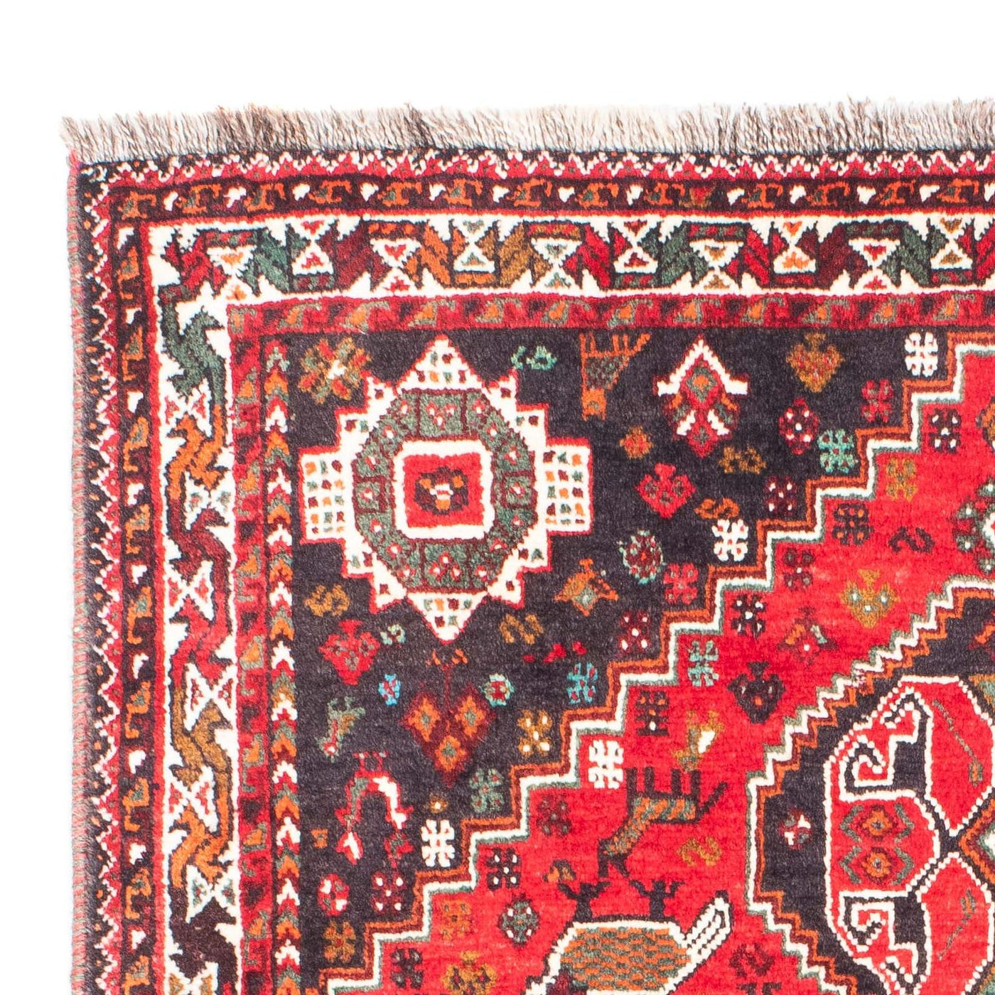 Qashqai Tapijt 154x104cm - Perzisch tapijt