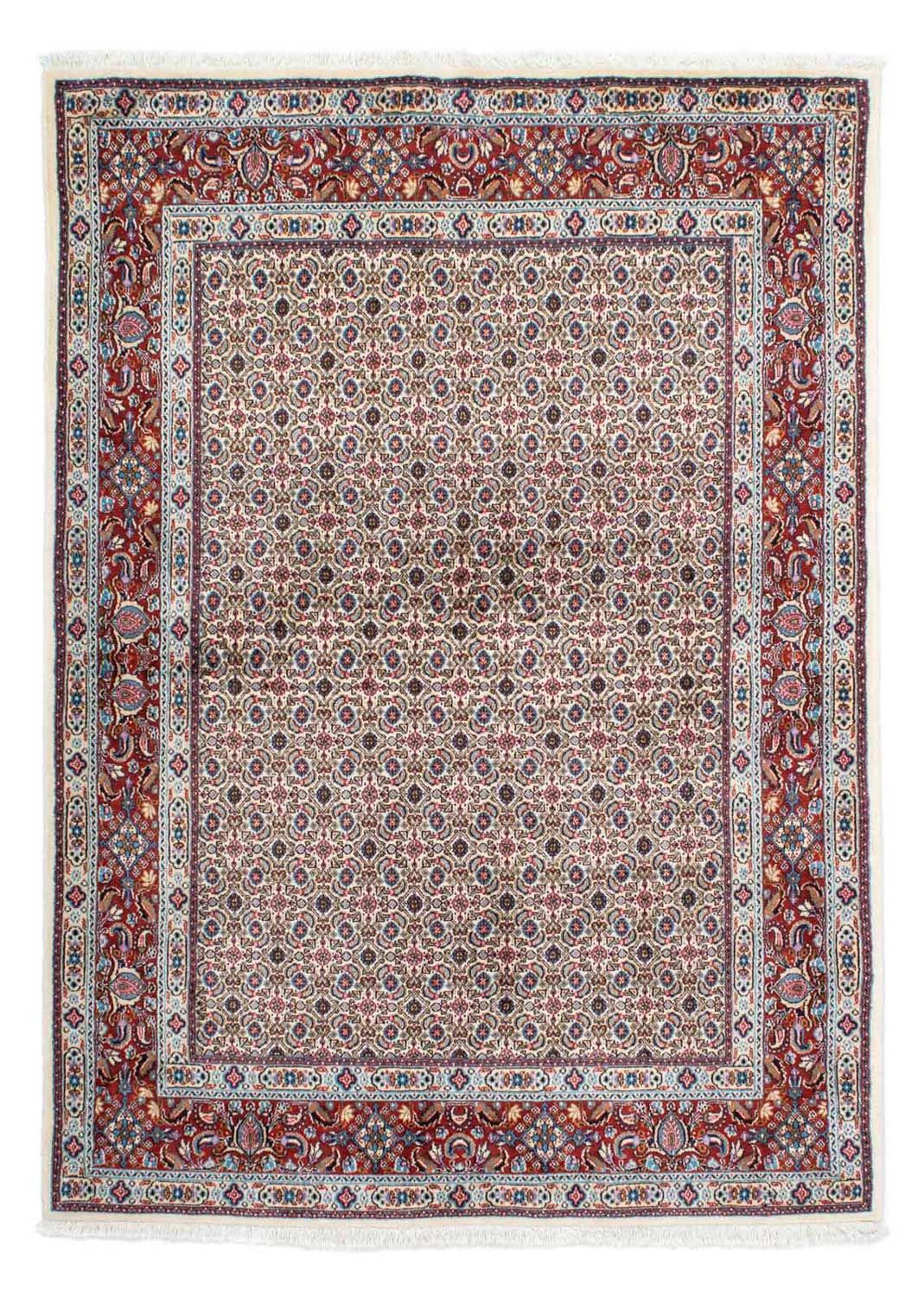 Perzisch tapijt - Klassiek - 197 x 149 cm - beige
