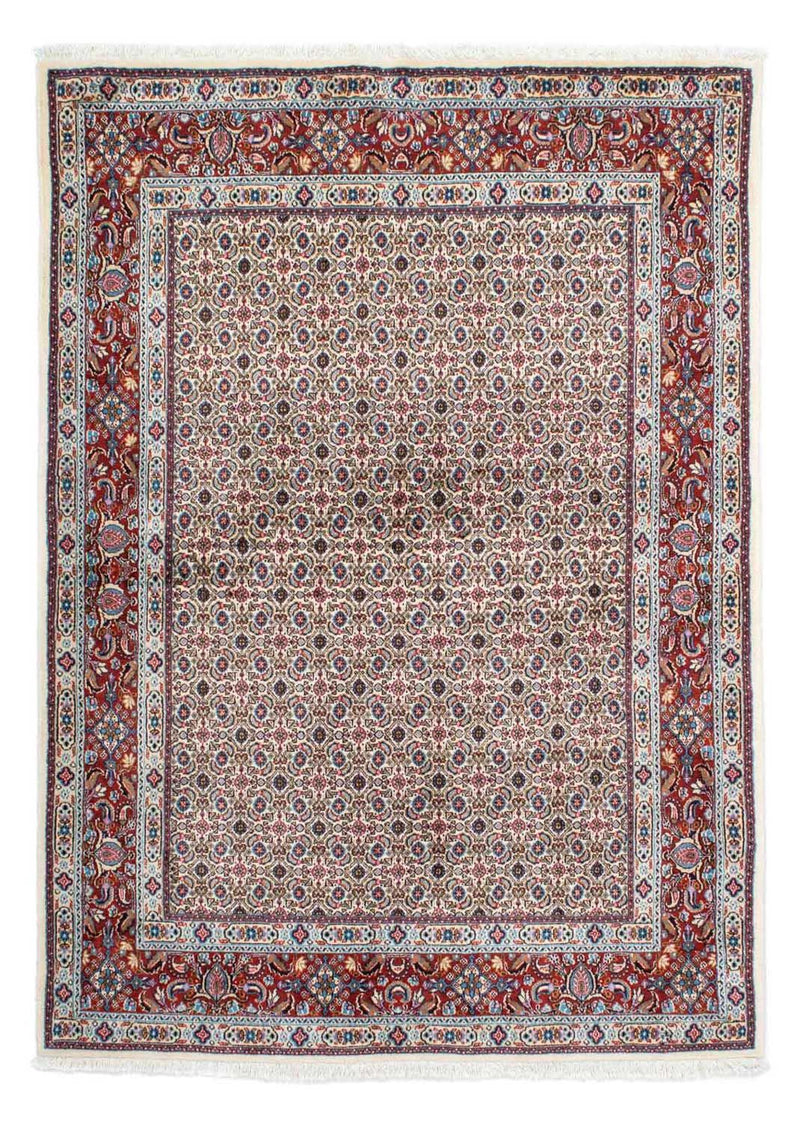 Perzisch tapijt - Klassiek - 197 x 149 cm - beige
