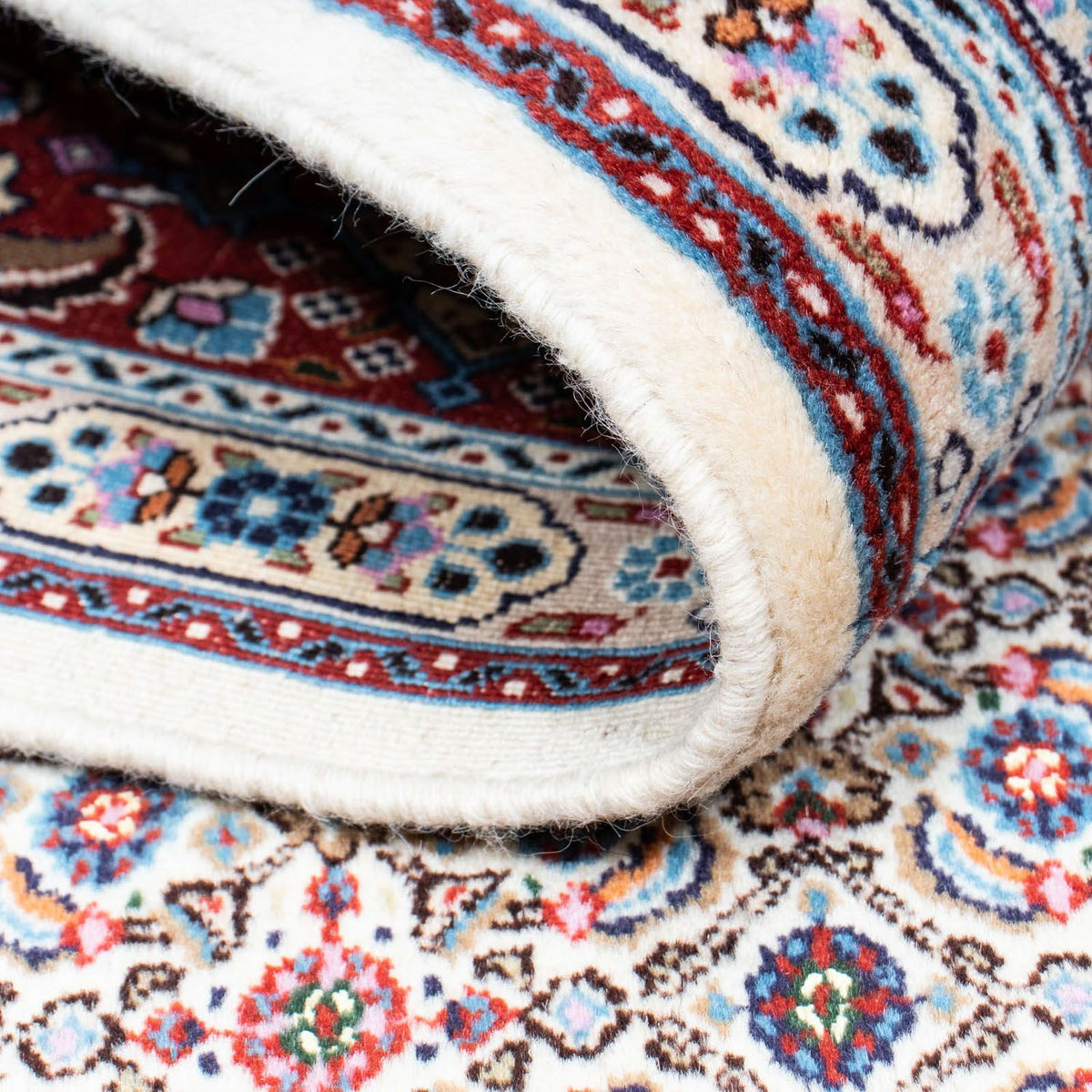 Perzisch tapijt - Klassiek - 197 x 149 cm - beige