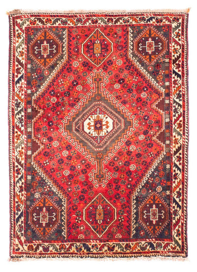 Qashqai Tapijt 120x159cm - Perzisch tapijt