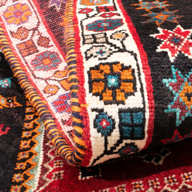 Perzisch Tapijt - Nomadisch - 152 x 102 cm - rood