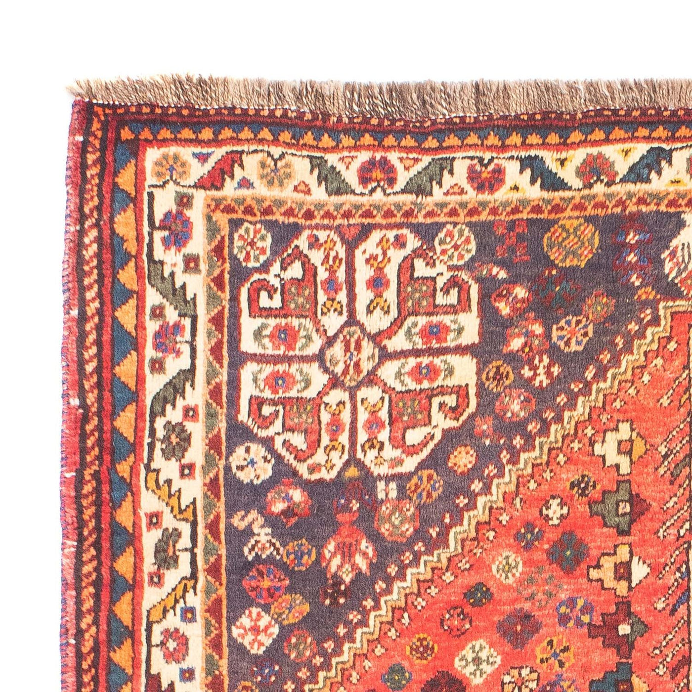 Qashqai Tapijt 167x128cm - Perzisch tapijt