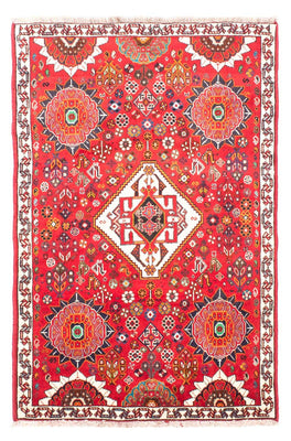 Perzisch Tapijt - Nomadisch - 171 x 113 cm - rood