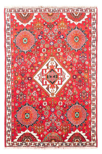 Perzisch Tapijt - Nomadisch - 171 x 113 cm - rood