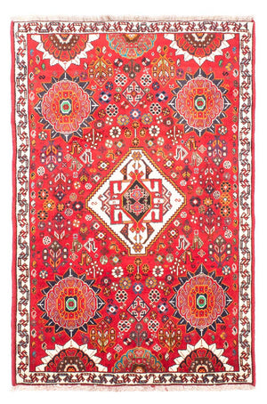 Perzisch Tapijt - Nomadisch - 171 x 113 cm - rood