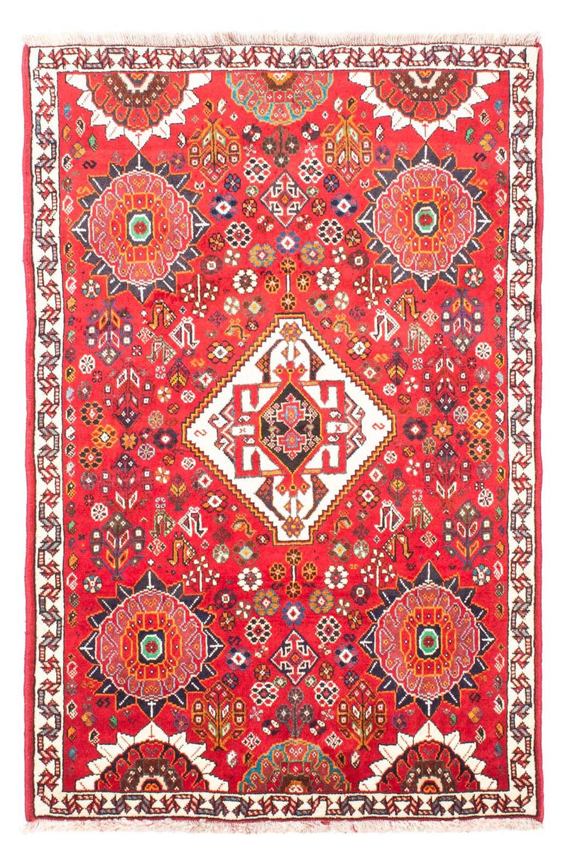 Perzisch Tapijt - Nomadisch - 171 x 113 cm - rood