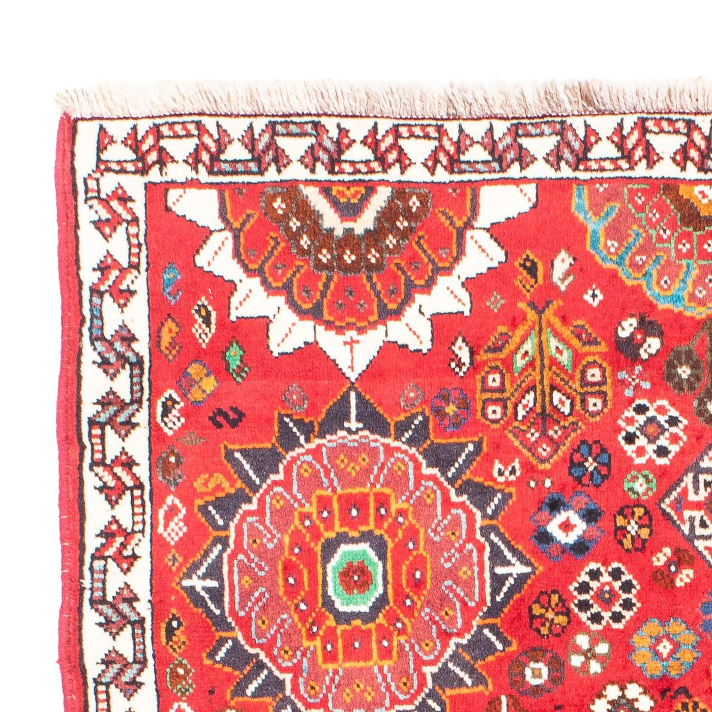Qashqai Tapijt 171x113cm - Perzisch tapijt