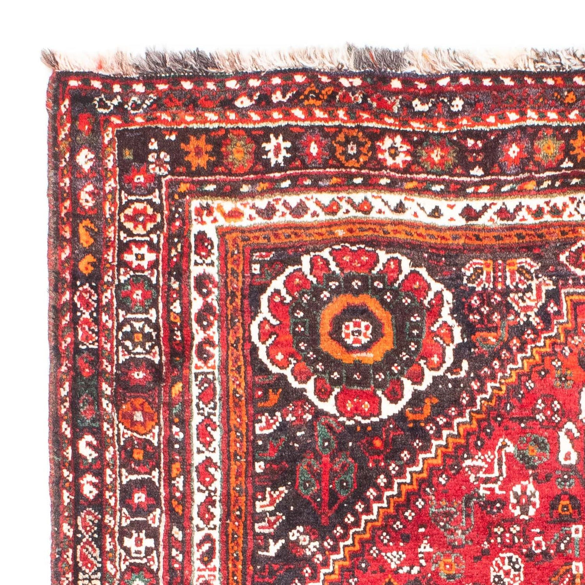 Qashqai Tapijt 111x149cm - Perzisch tapijt