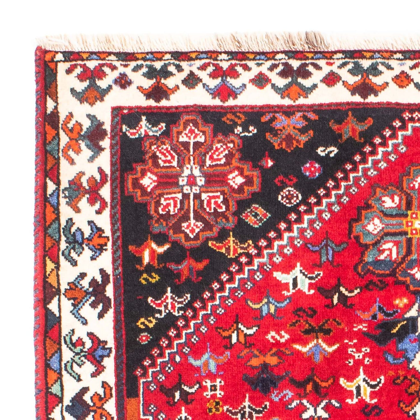 Qashqai Tapijt 155x118cm - Perzisch tapijt