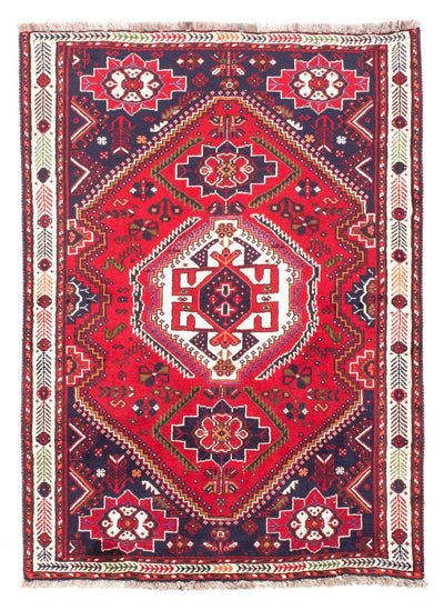 Qashqai Tapijt 117x158cm - Perzisch tapijt