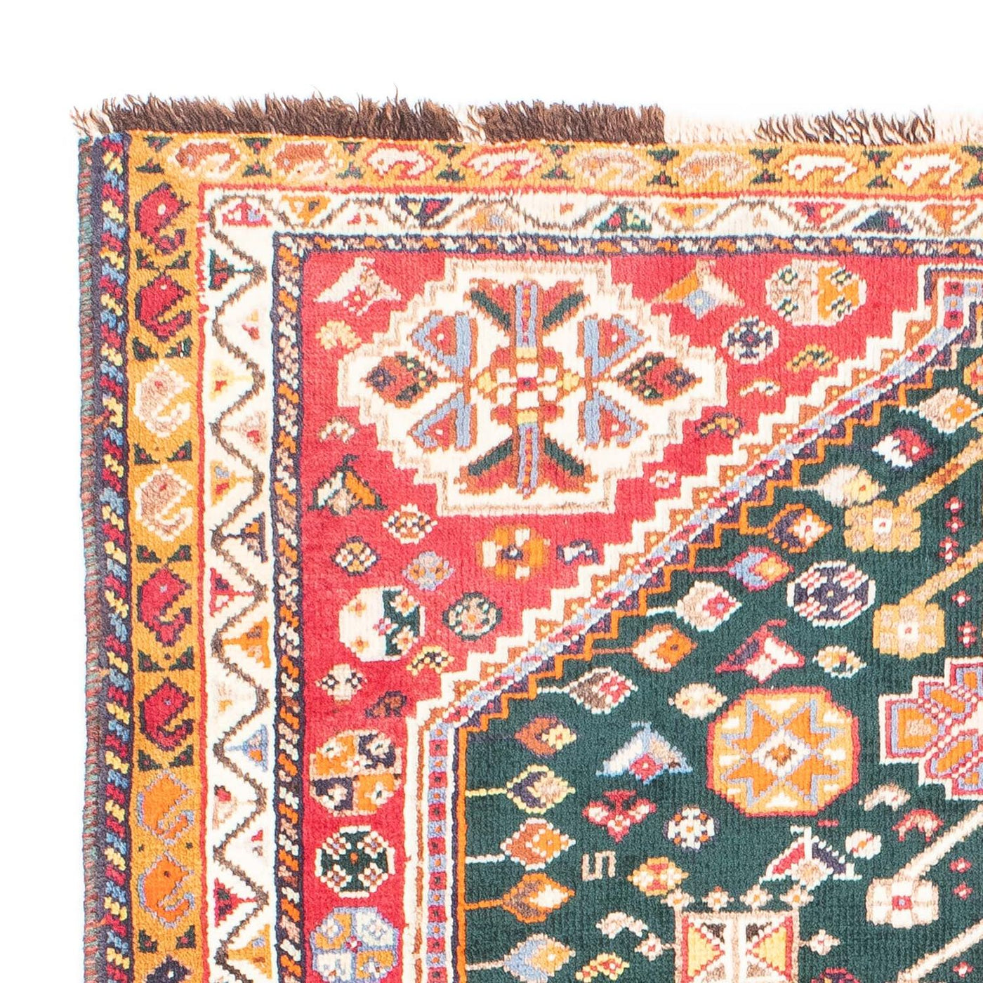 Qashqai Tapijt 150x110cm - Perzisch tapijt