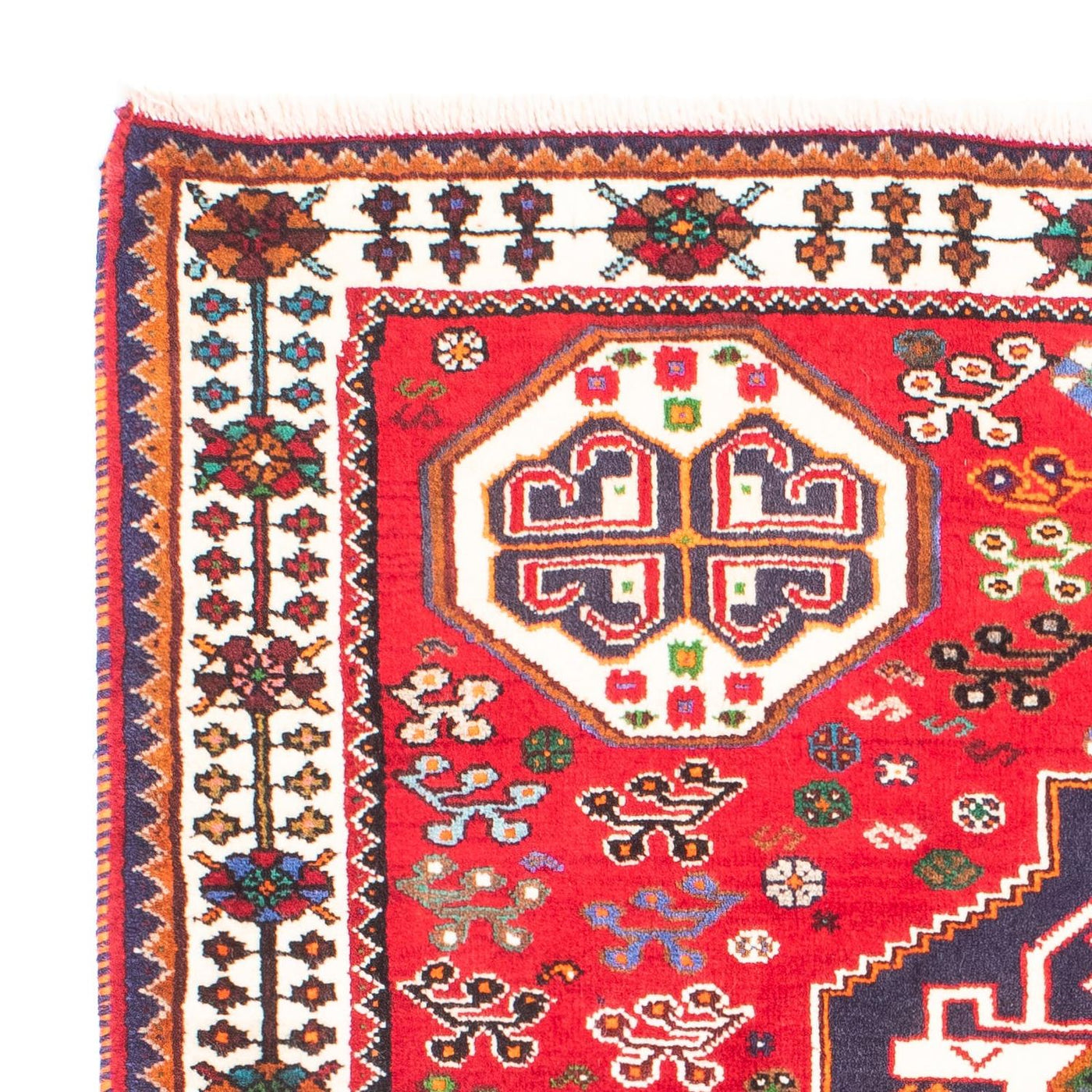 Qashqai Tapijt 158x112cm - Perzisch tapijt
