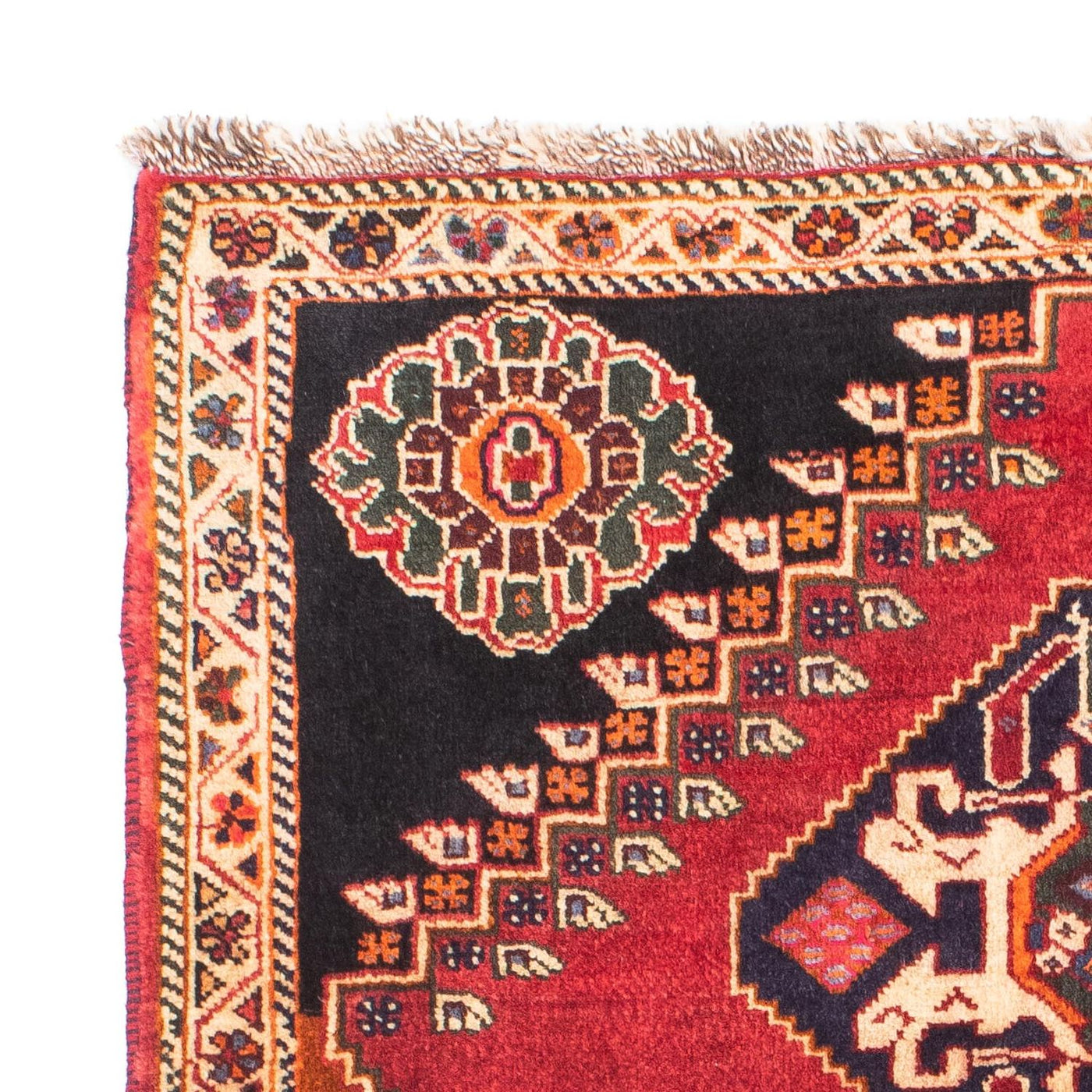 Qashqai Tapijt 155x110cm - Perzisch tapijt