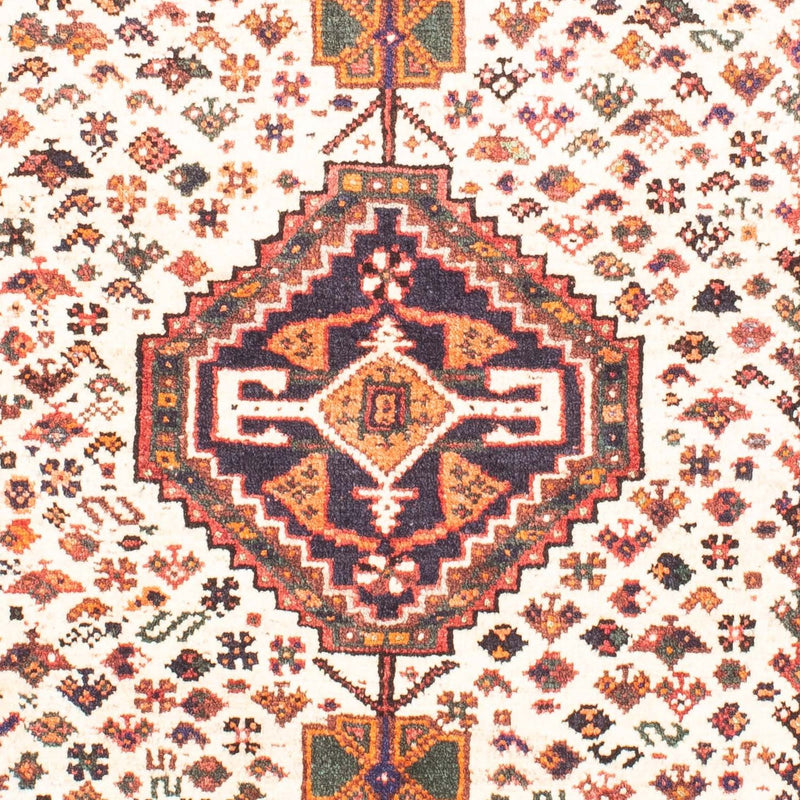 Perzisch Tapijt - Nomadisch - 148 x 103 cm - beige