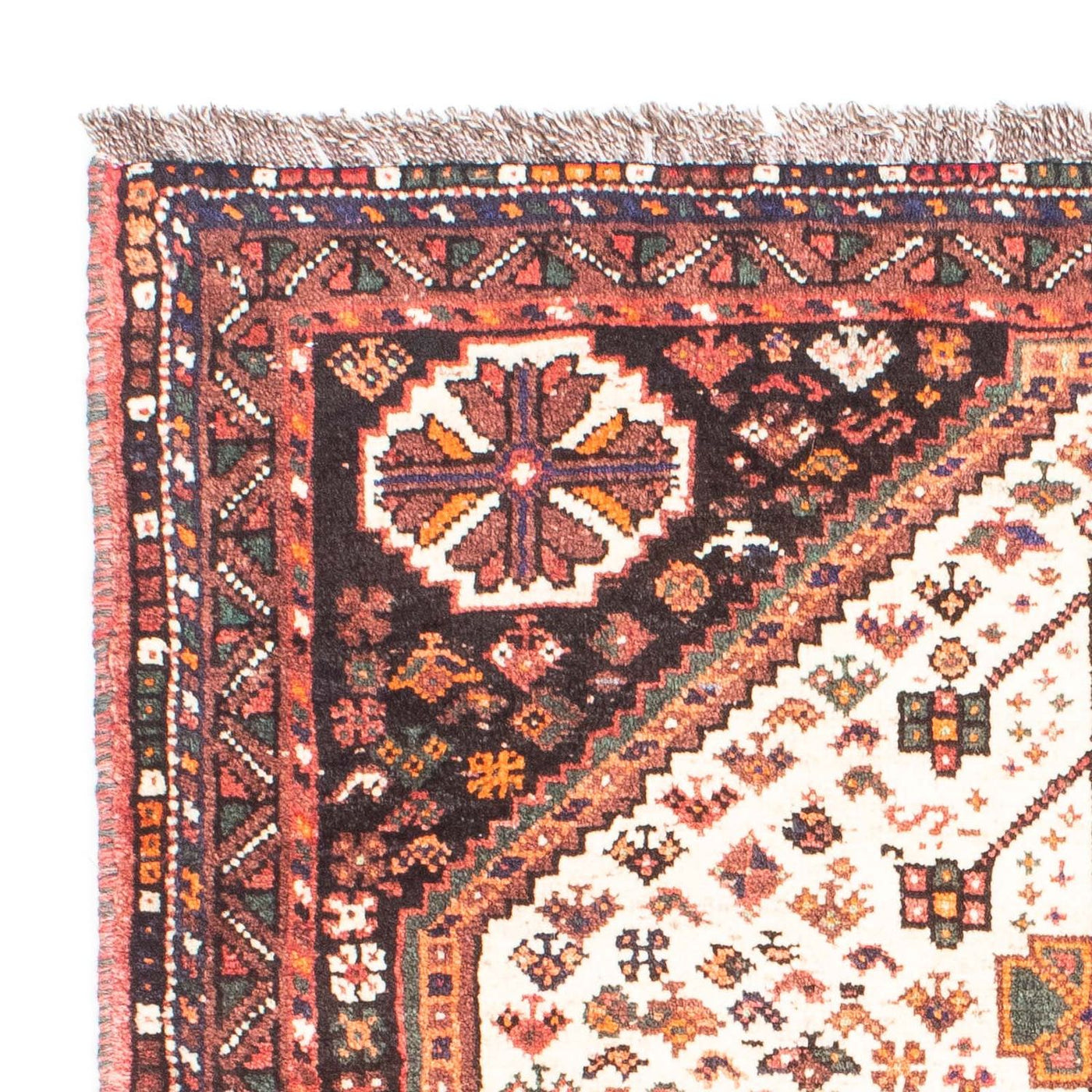 Qashqai Tapijt 148x103cm - Perzisch tapijt