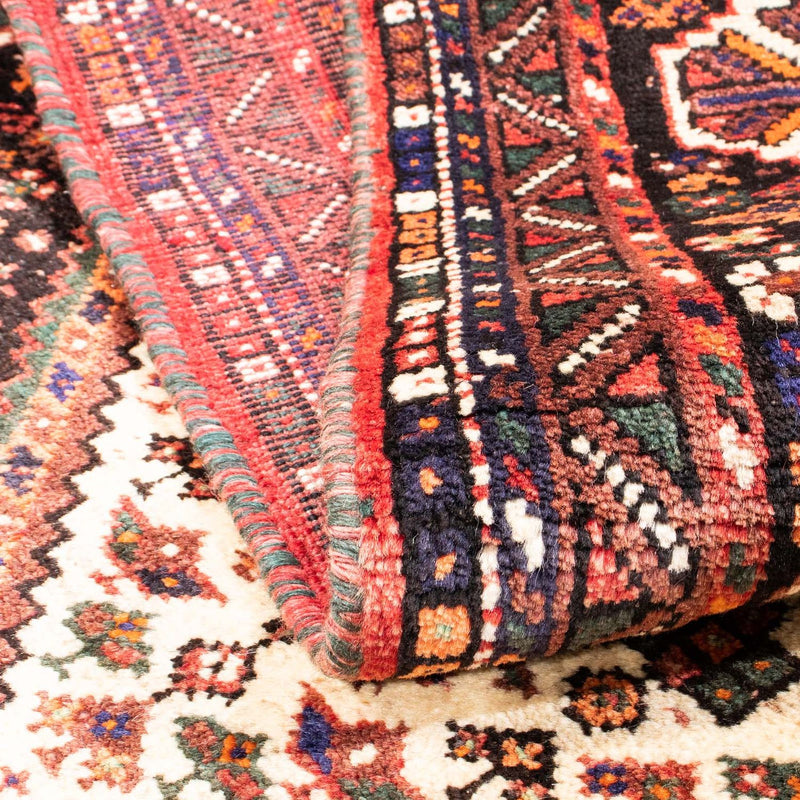 Perzisch Tapijt - Nomadisch - 148 x 103 cm - beige