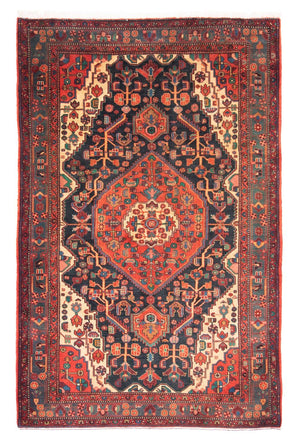 Perzisch Tapijt - Nomadisch - 240 x 153 cm - rood