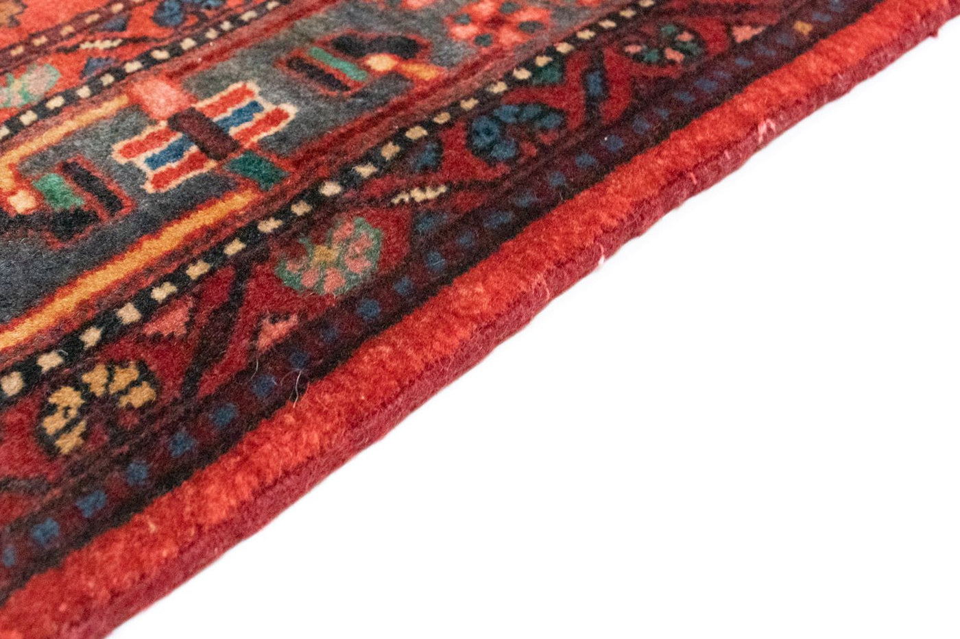 Nahavand Tapijt 240x153cm - Perzisch tapijt