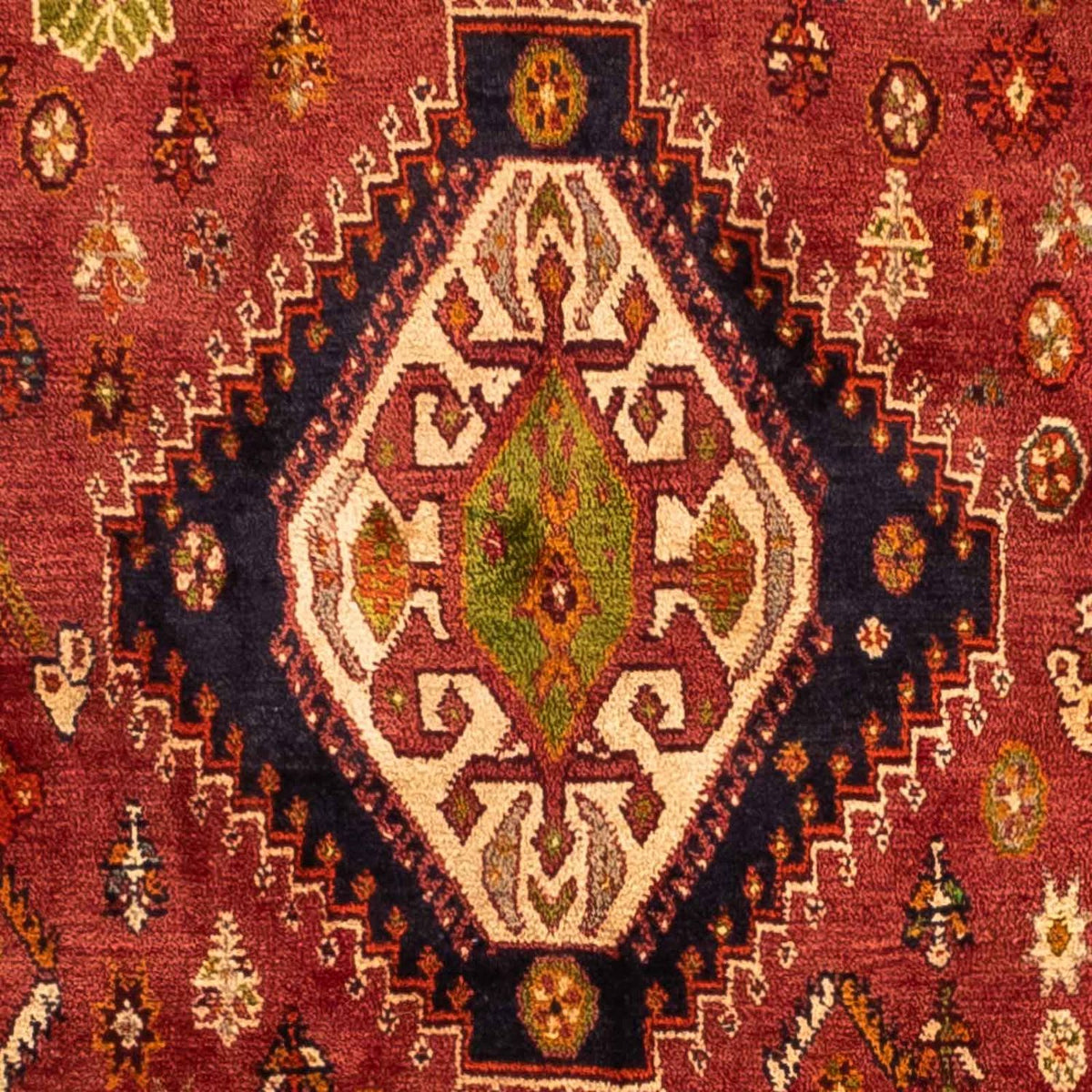 Perzisch Tapijt - Nomadisch - 230 x 145 cm - roest