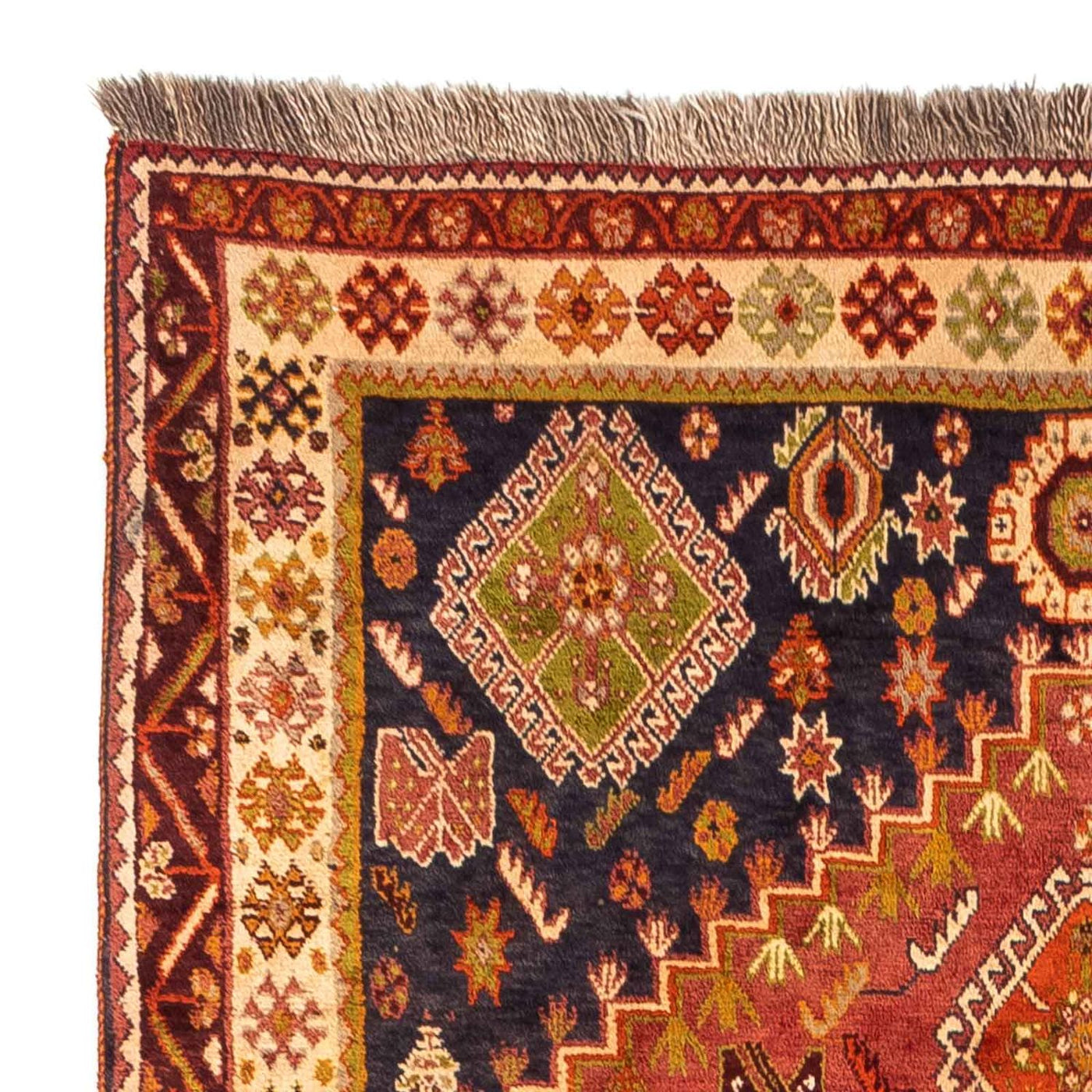Abadeh Tapijt 230x145cm - Perzisch tapijt