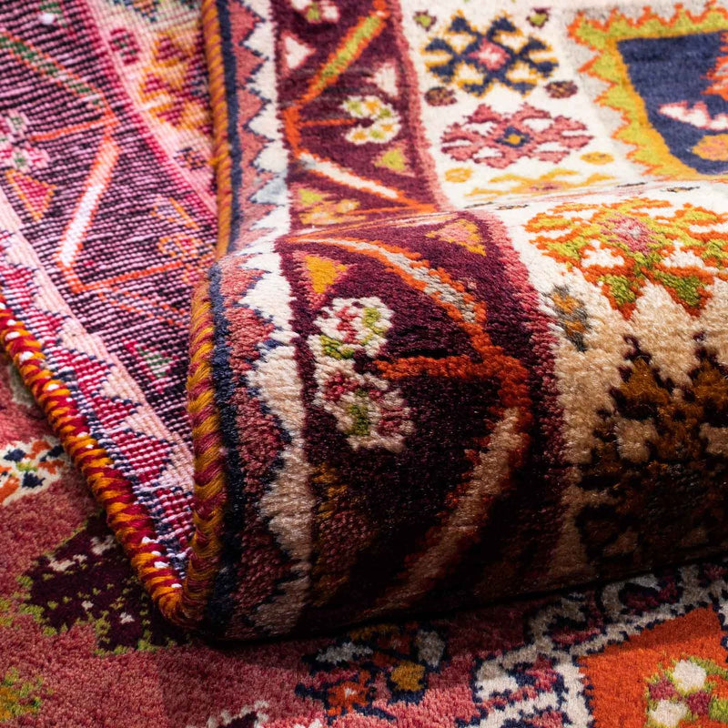 Perzisch Tapijt - Nomadisch - 230 x 145 cm - roest