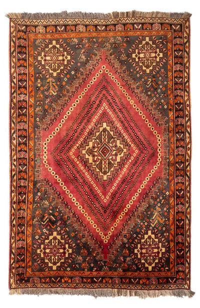 Qashqai Tapijt 175x270cm - Perzisch tapijt
