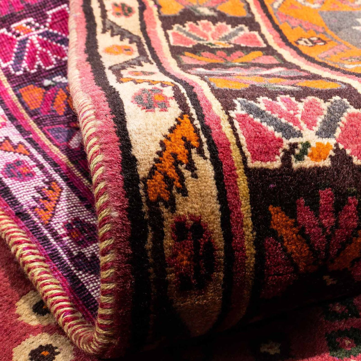 Perzisch Tapijt - Nomadisch - 270 x 175 cm - licht rood