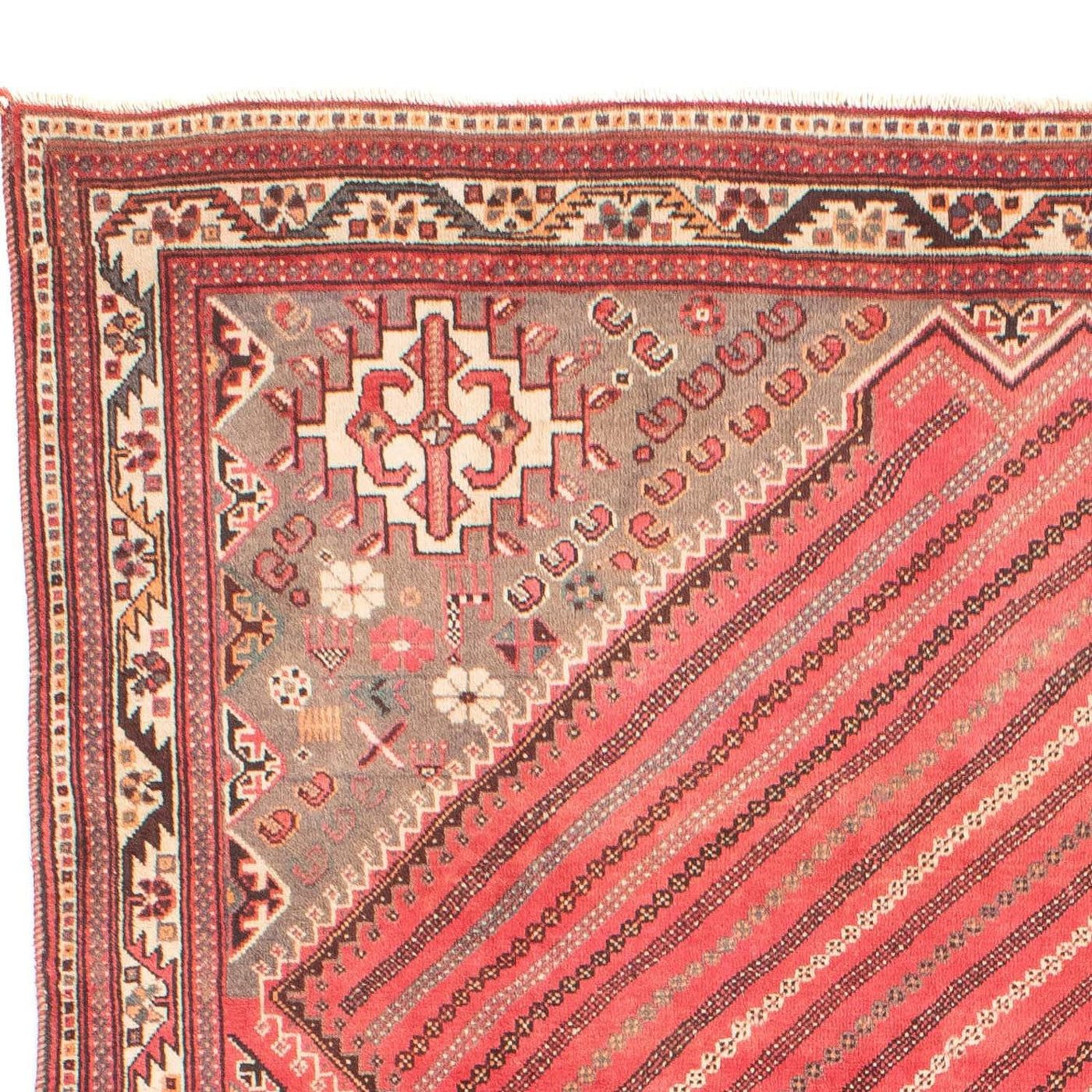 Qashqai Tapijt 289x213cm - Perzisch tapijt