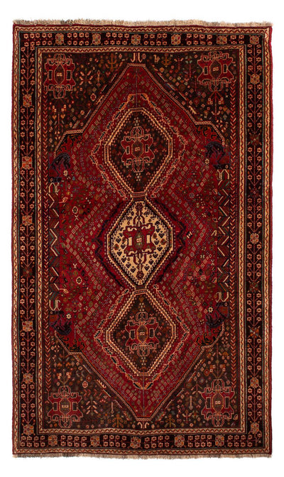 Qashqai Tapijt 177x280cm - Perzisch tapijt
