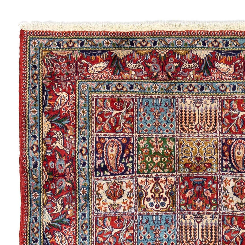 Perzisch tapijt - Klassiek - 251 x 162 cm - rood