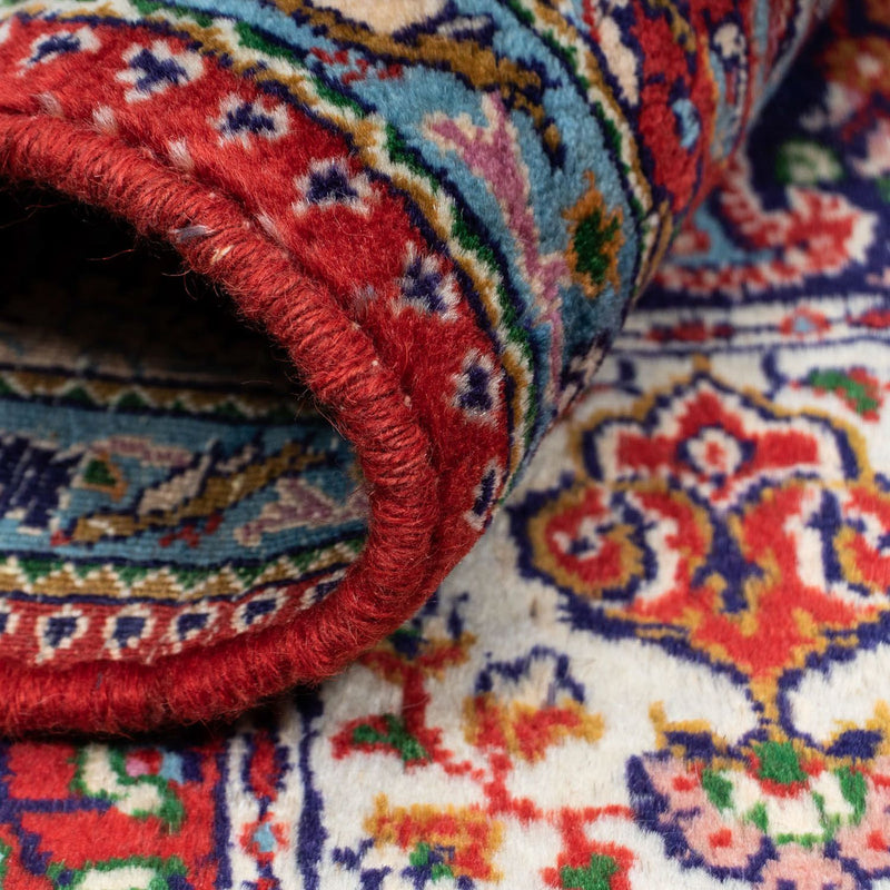 Perzisch tapijt - Klassiek - 251 x 162 cm - rood