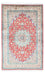 Perzisch tapijt - Ghom - 156 x 98 cm - rood