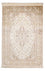 Perzisch tapijt - Ghom - 147 x 99 cm - beige