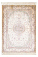 Ghom Tapijt 143x103cm - Perzisch tapijt
