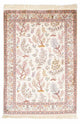 Qom Tapijt 146x104cm - Perzisch tapijt
