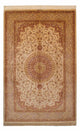 Qom zijde Tapijt 237x154cm - Perzisch tapijt