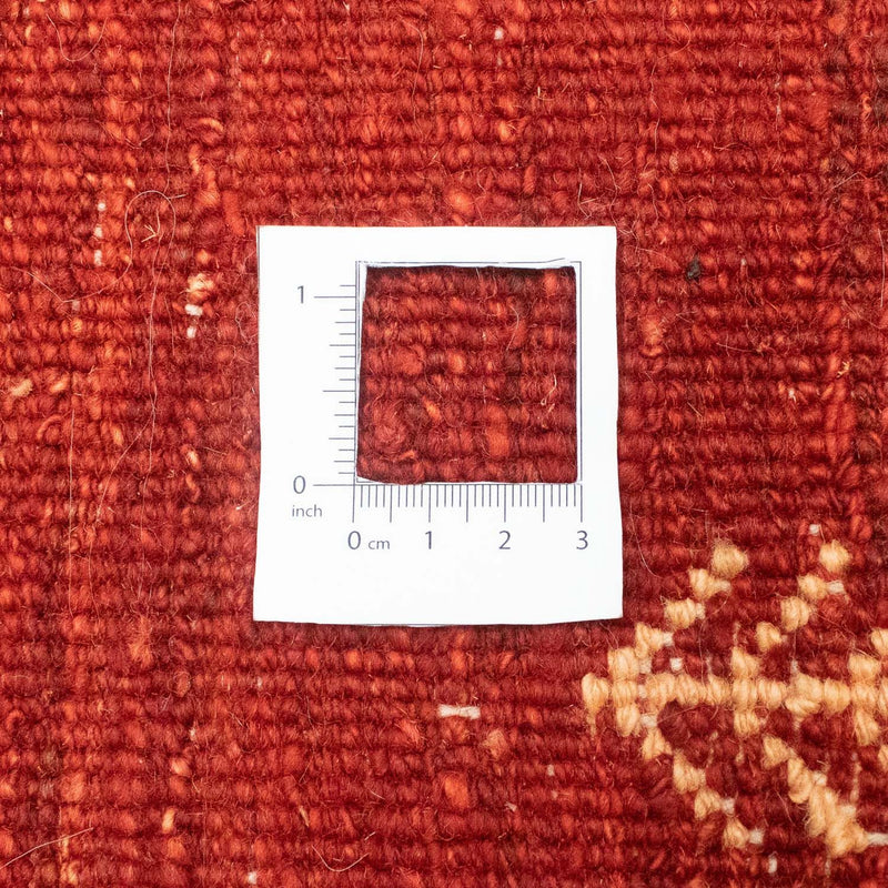 Gabbeh tapijt - Perzisch - 169 x 118 cm - rood