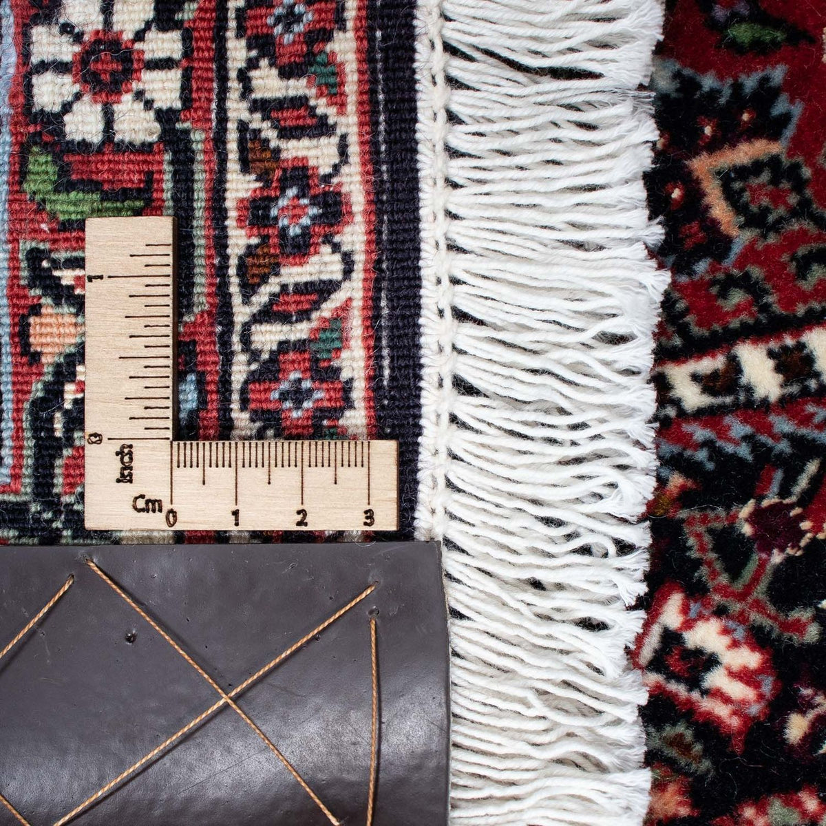 Perzisch tapijt - Bijar - 212 x 139 cm - veelkleurig