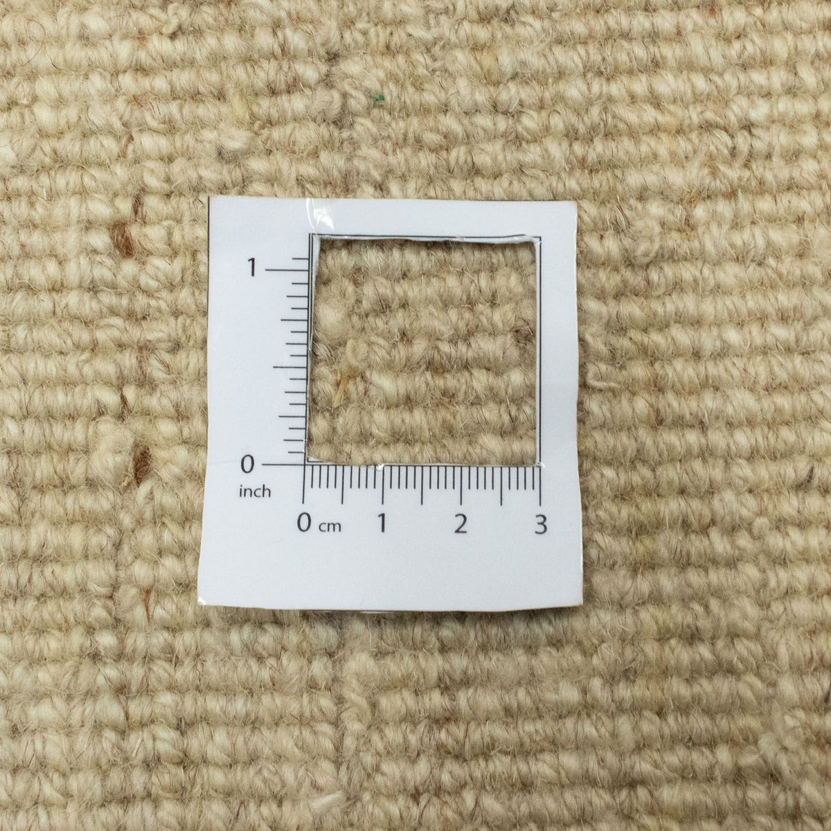 Gabbeh tapijt - Perzisch - 190 x 116 cm - beige