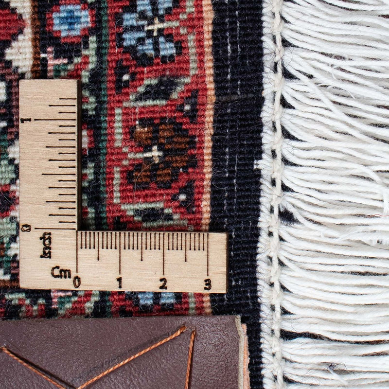 Perzisch tapijt - Bijar - 200 x 128 cm - veelkleurig